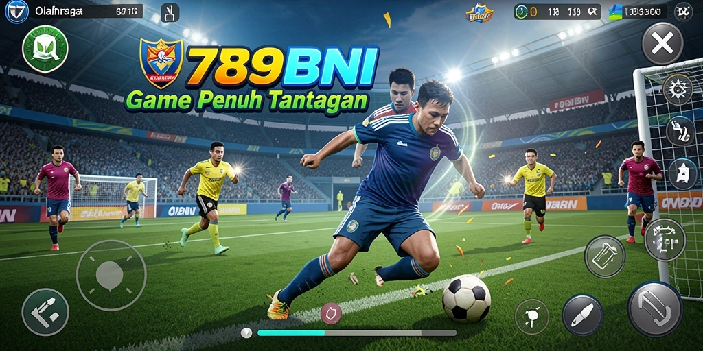 Tampilan gameplay 789BNI yang seru dan kompetitif.