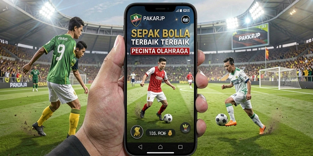 Tampilan gameplay PAKARJP yang spektakuler dan mendebarkan.